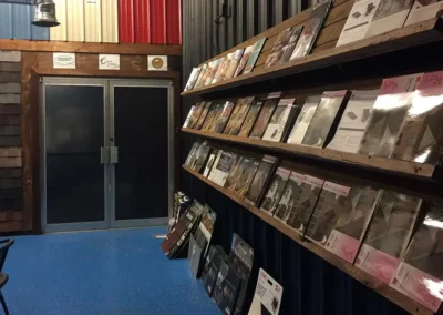 Lakewood Ranch Residential Roofing Showroom