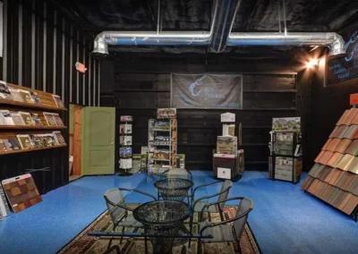 Roofing Showroom