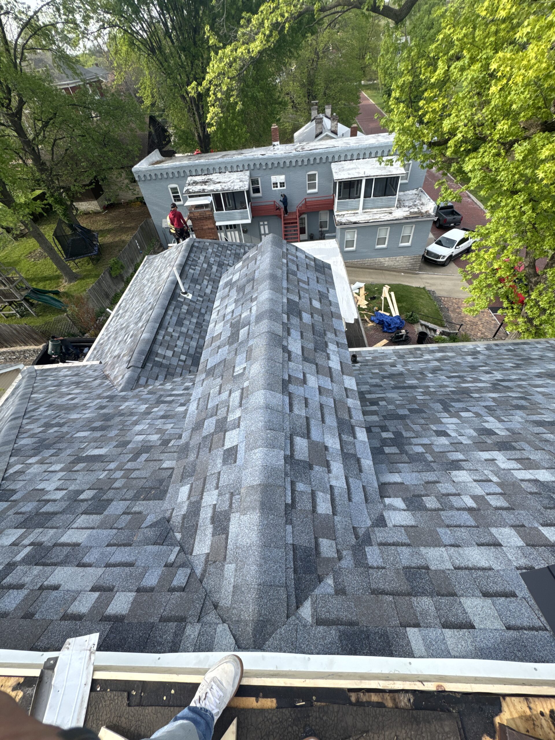 Get Coastal Exteriors - Asphalt shingle roofing services
