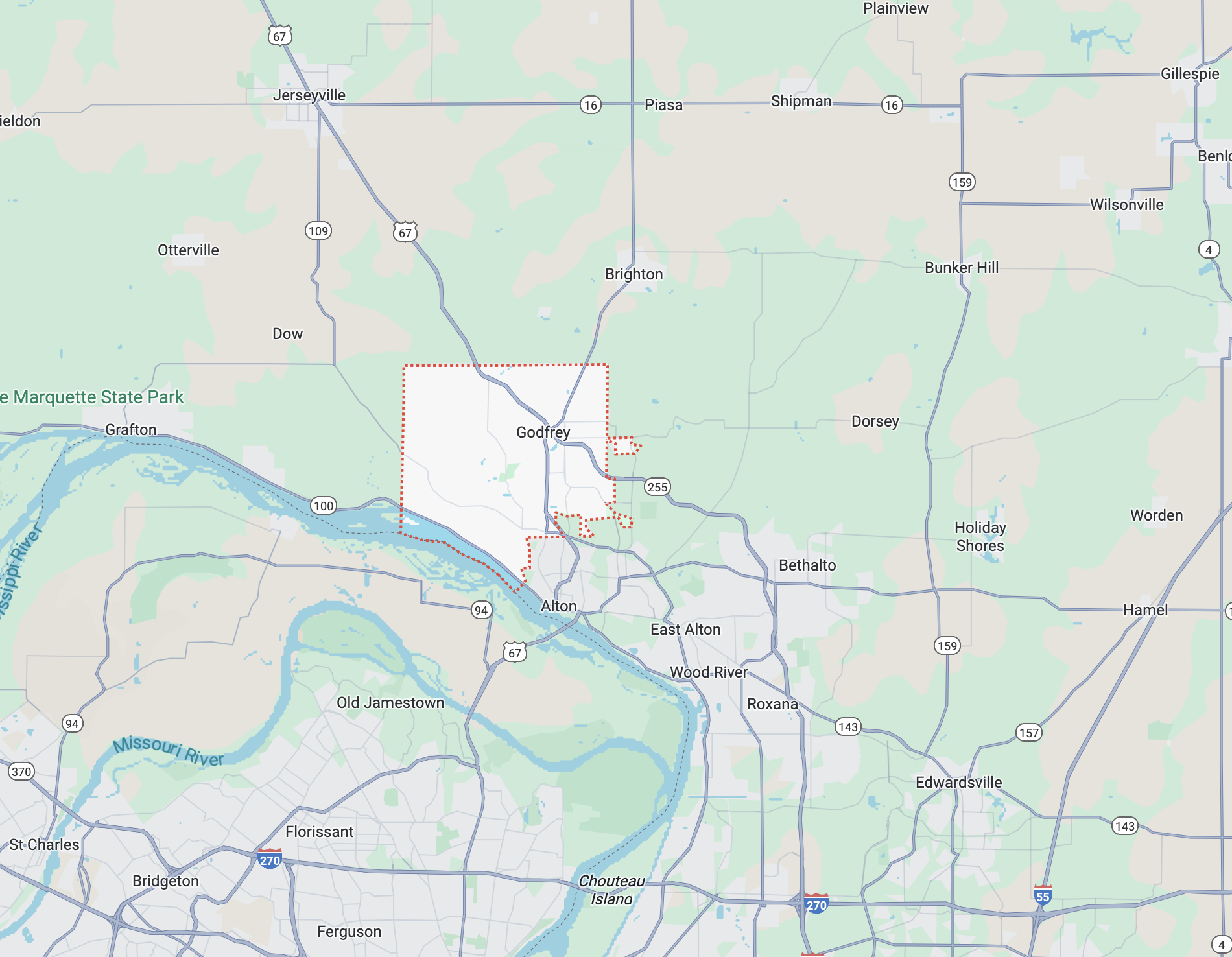 Screenshot 2025-07-24 at 11.54.59 PM Get Coastal Exteriors service area map