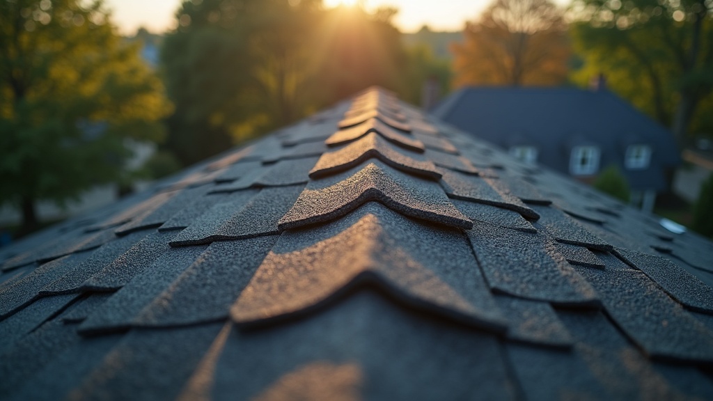Godfrey’s Winter Roof Woes: How Freeze-Thaw Cycles Damage Shingles in Illinois