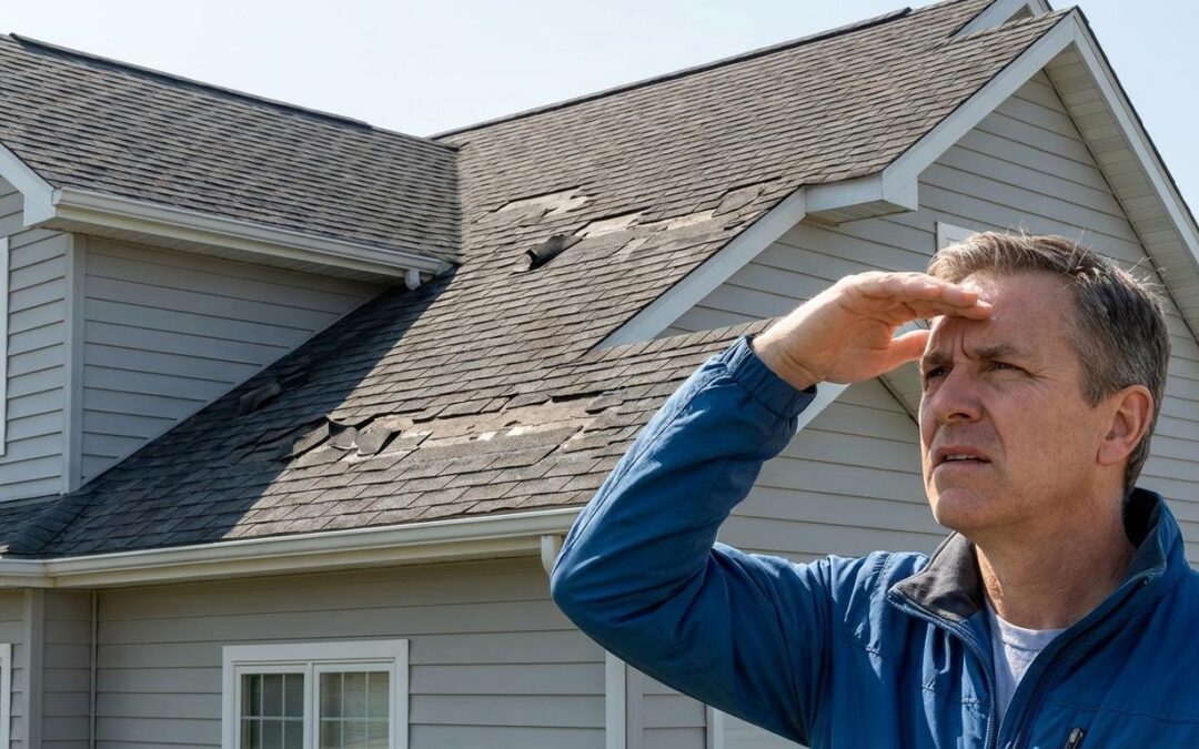 Signs of Roof Damage: A Homeowner’s Roof Inspection Guide