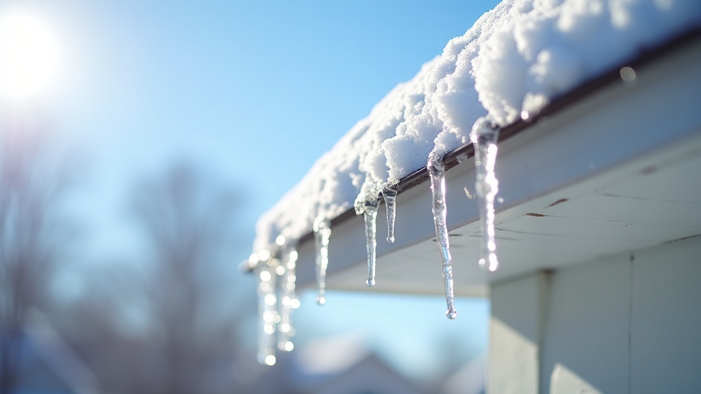 Edwardsville Winter Woes: How Illinois' Freeze-Thaw Cycles Secretly Damage Your Roof