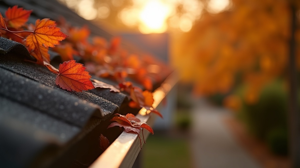 Bethalto Homes: Preventing Roof Damage from Clogged Gutters After Winter