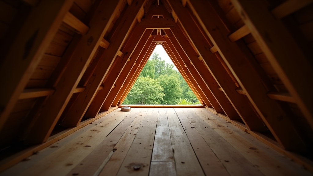 Wood River Homes: Maximizing Attic Ventilation for Spring & Summer Energy Savings
