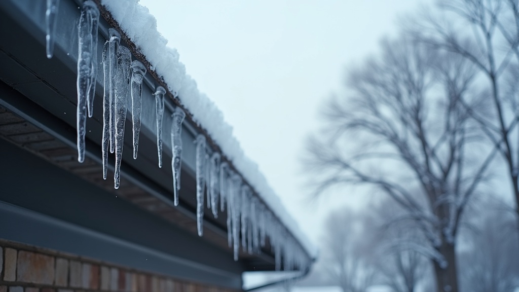Grafton Granule Loss: What Post-Winter Shingle Wear Means for Your Roof’s Lifespan