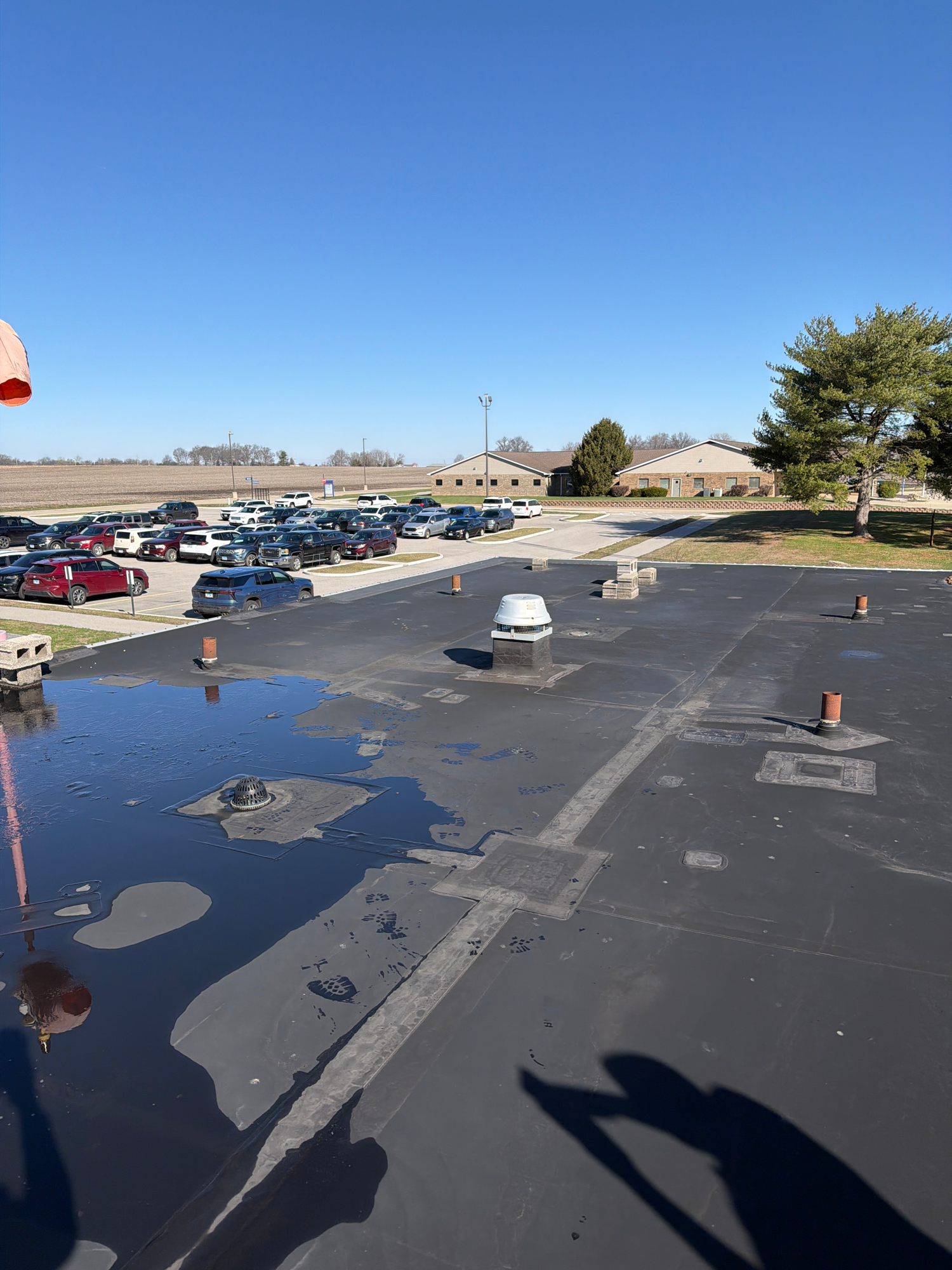 Godfrey roof replacement services