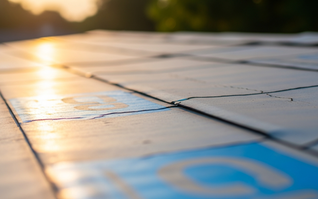 Cracked Roof Flashing in Dow, IL? What to Check