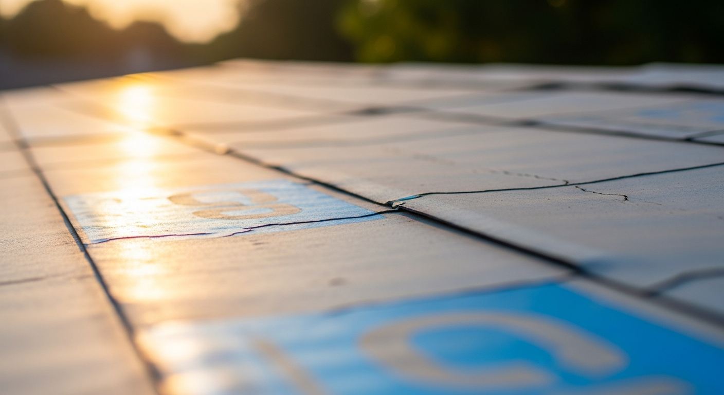 Dow, IL Homes: Is Early Summer Heat Cracking Your Roof Flashing? What to Look For