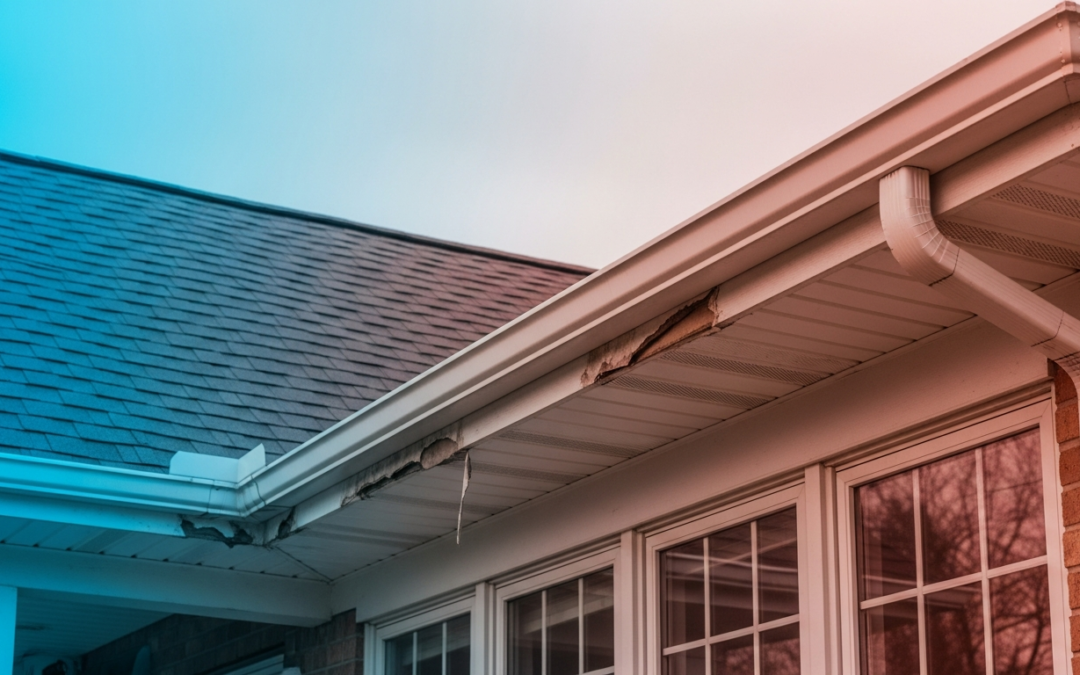 Staunton IL Gutters & Soffit Rot: Summer Storm Damage Guide