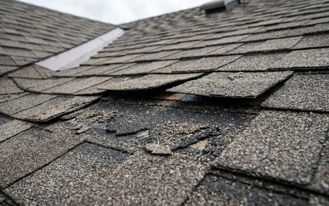 Roof Repair or Replacement Before Winter? A 7-Point Decision Checklist