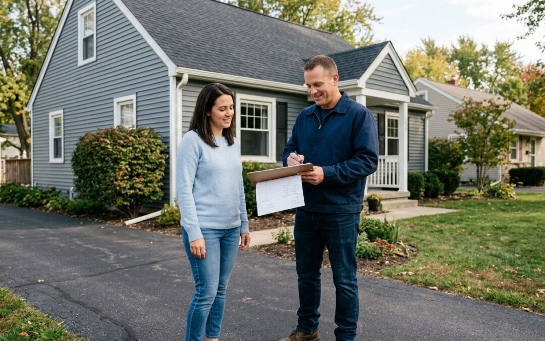 How to Compare Roofing Estimates in Illinois: 12 Line Items to Check