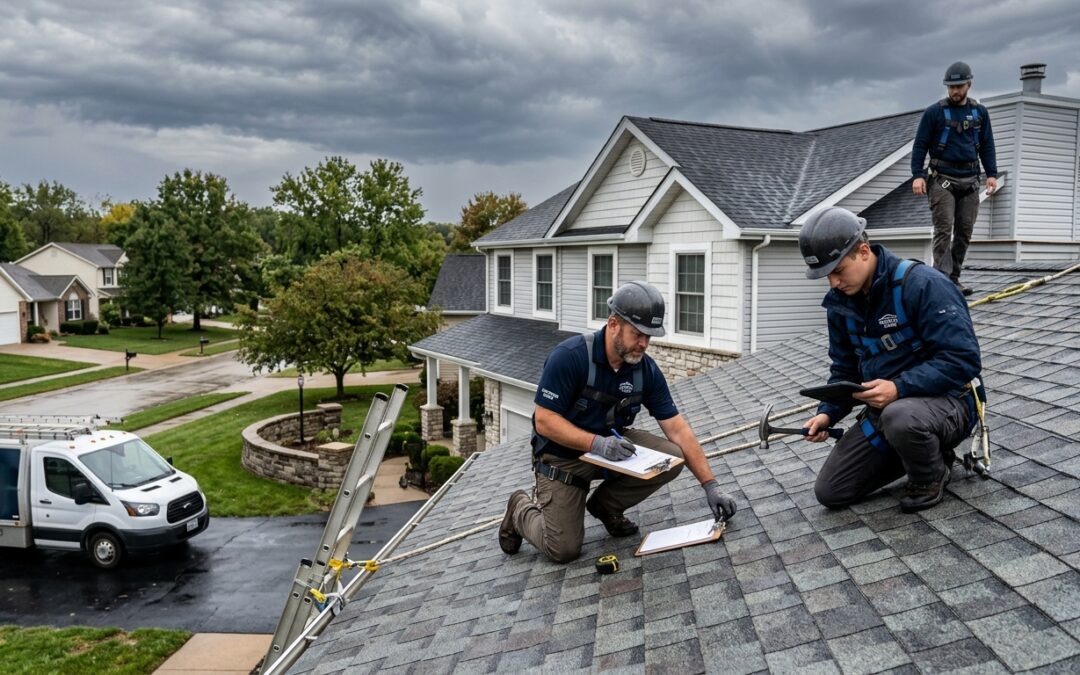 Roof Repair in Madison County, IL | Storm Damage Check Guide