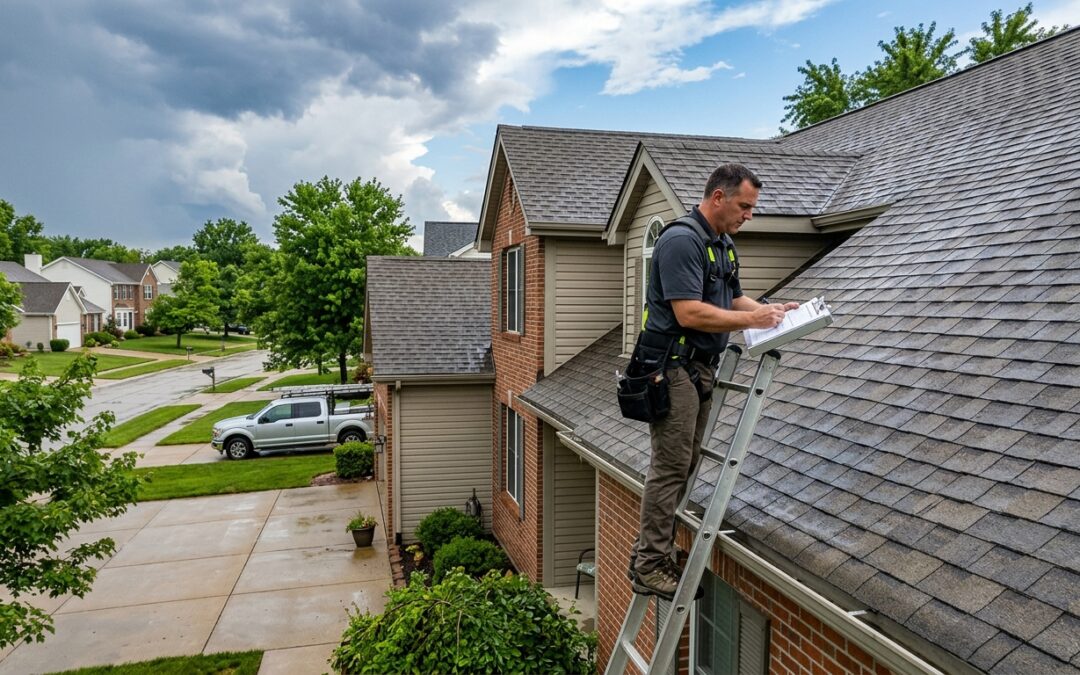 Storm Damage Signs Every St. Louis Homeowner Should Check…