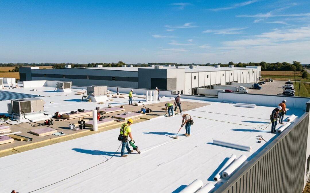 Commercial Roofing in Madison County, IL: A Complete Guide…