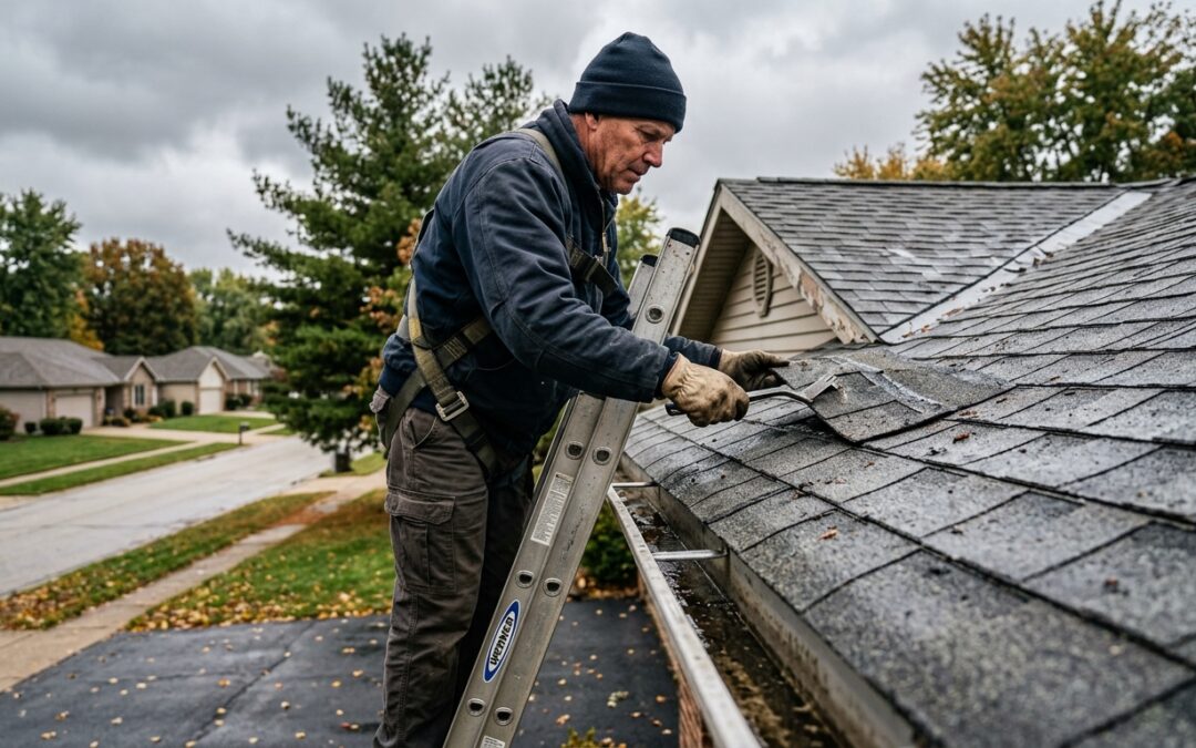Roof Leak Repair Madison County, IL – Fast, Local Service