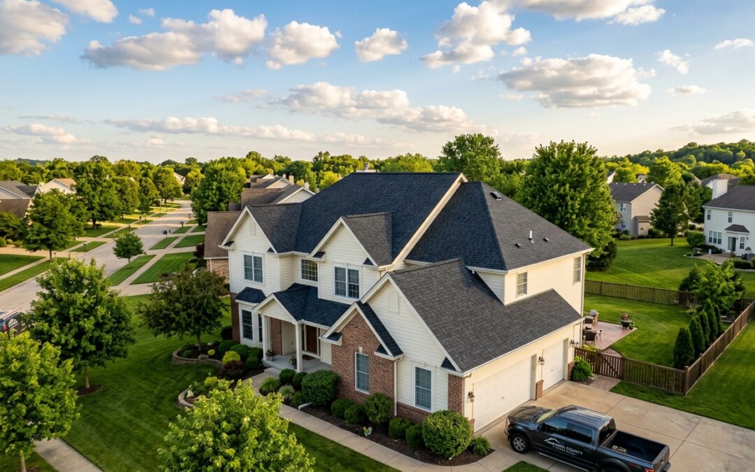 Which Roofing Company in Madison County, IL Is Right for Your Home?